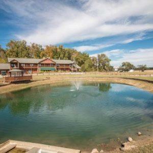 Bullwinkles Rustic Lodge Poplar Bluff Exteriér fotografie